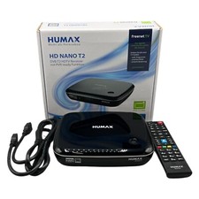 Humax nano dvb gebraucht kaufen  Witten