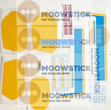 Kit stickers autocollant d'occasion  Saint-Cyr-sur-Loire