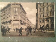 Cartolina milano piazza usato  Bologna