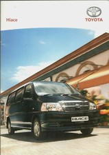 Toyota hiace panel for sale  UK