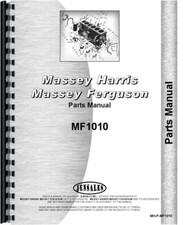 Massey ferguson 1010 for sale  Atchison