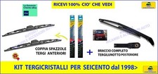 Tergilunotto per seicento usato  Francavilla in Sinni