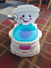 Fisher price potty for sale  BOURNEMOUTH