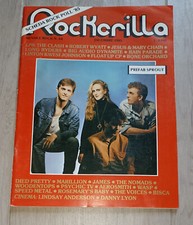 Rockerilla 1985 prefab usato  Torino
