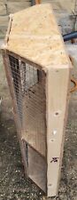 Breeders transport cage for sale  BRADFORD