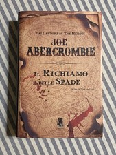 Joe abercrombie richiamo usato  Milano