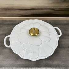 Creuset enameled cast for sale  Germantown