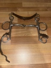 Inch jointed pelham for sale  ROCHDALE