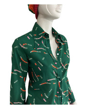 Vintage 70s shirt. for sale  HEBDEN BRIDGE
