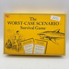 Worst case scenario for sale  Saint Paul