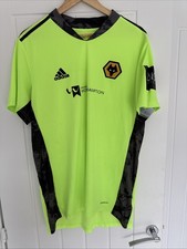 Wolverhampton wanderers adidas for sale  CREWE