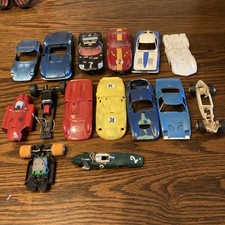 Vintage slot cars for sale  ASHFORD