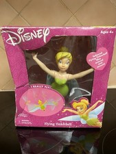 Disney flying tinkerbell for sale  READING