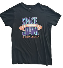 Space jam graphic for sale  WIGAN