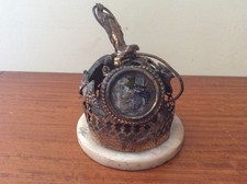 Ancienne cloche table d'occasion  Recquignies