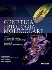 Genetica biologia molecolare usato  Cambiago