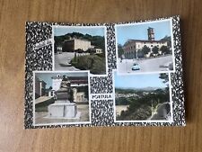 Cartolina saluti portula usato  Beinasco