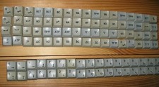 interruptor de palheta de relé mecânico NOS tecla de contato linear para teclado speccy atari pc comprar usado  Enviando para Brazil