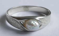 Ring einer flußperle gebraucht kaufen  Maintal