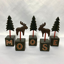 Moose blocks country for sale  Rochester