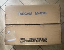 tascam m 06 mixer for sale  Modesto