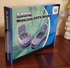5.8ghz wireless media for sale  Alpharetta