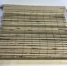 X60 bamboo shades for sale  Oxford