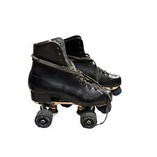 Patines Roller Derby Vintage - Negros Hombre’s Talla 6 Mujer’s Talla 8 con Llave segunda mano  Embacar hacia Argentina