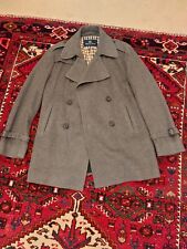 Aquascutum coat grey for sale  LONDON