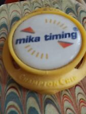 Mika timing zeitmesschip gebraucht kaufen  Berlin
