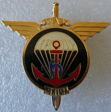 Parachutistes coloniaux eme d'occasion  Saint-Yrieix-la-Perche
