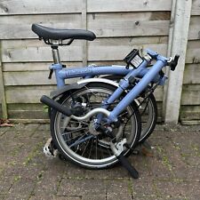 Brompton m3l cloud for sale  RICHMOND