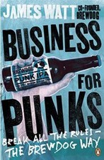 Business punks paperback for sale  Montgomery