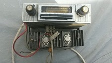 RÁDIO DE CARRO VINTAGE VOLGA GAZ 21 ZIM ERA SOVIÉTICA RÚSSIA CCCP USSR ANOS 60 GDR DDR  comprar usado  Enviando para Brazil