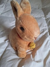 Peluches doudous lapin d'occasion  Voiron