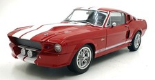 KK Scale 1/12 Scale KKDC120173 - 1967 Ford Mustang Shelby GT500 - Red/White comprar usado KK Scale 1/12 Scale KKDC120173 - 1967 Ford Mustang Shelby GT500 - Red/White comprar usado  Enviando para Brazil