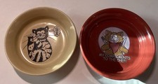 Set cat bowls for sale  Halstead