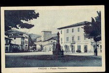 Faedis plebiscito. albergo usato Faedis plebiscito. albergo usato  Venzone