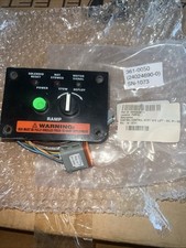 Painel de controle interruptor rampa cadeira de rodas Lift-U 361-0054-0 comprar usado  Enviando para Brazil
