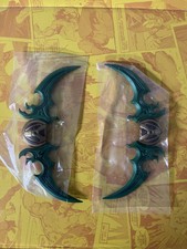 Neca Twin Blades Only Fodder Heroes Of The Storm Illidan The Destroyer comprar usado  Enviando para Brazil