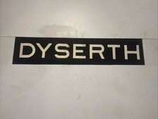 Dyserth north wales for sale  NOTTINGHAM