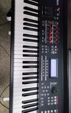 Yamaha moxf8 key for sale  Howell