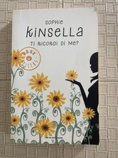 Sophie kinsella ricordi usato  Gioia Tauro