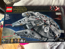 Lego millennium falcon for sale  CHESTER