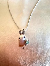Collier perle naturelle d'occasion  Harnes