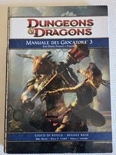 Dungeons and dragons usato  Tavullia