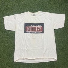 Distillery shirt vintage for sale  Reno