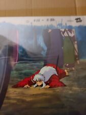 Inuyasha animation cel for sale  South Gate