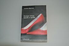 Marroccu scarpe rosse usato  Cagliari