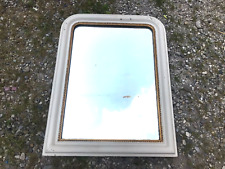 Ancien grand miroir d'occasion  La Côte-Saint-André